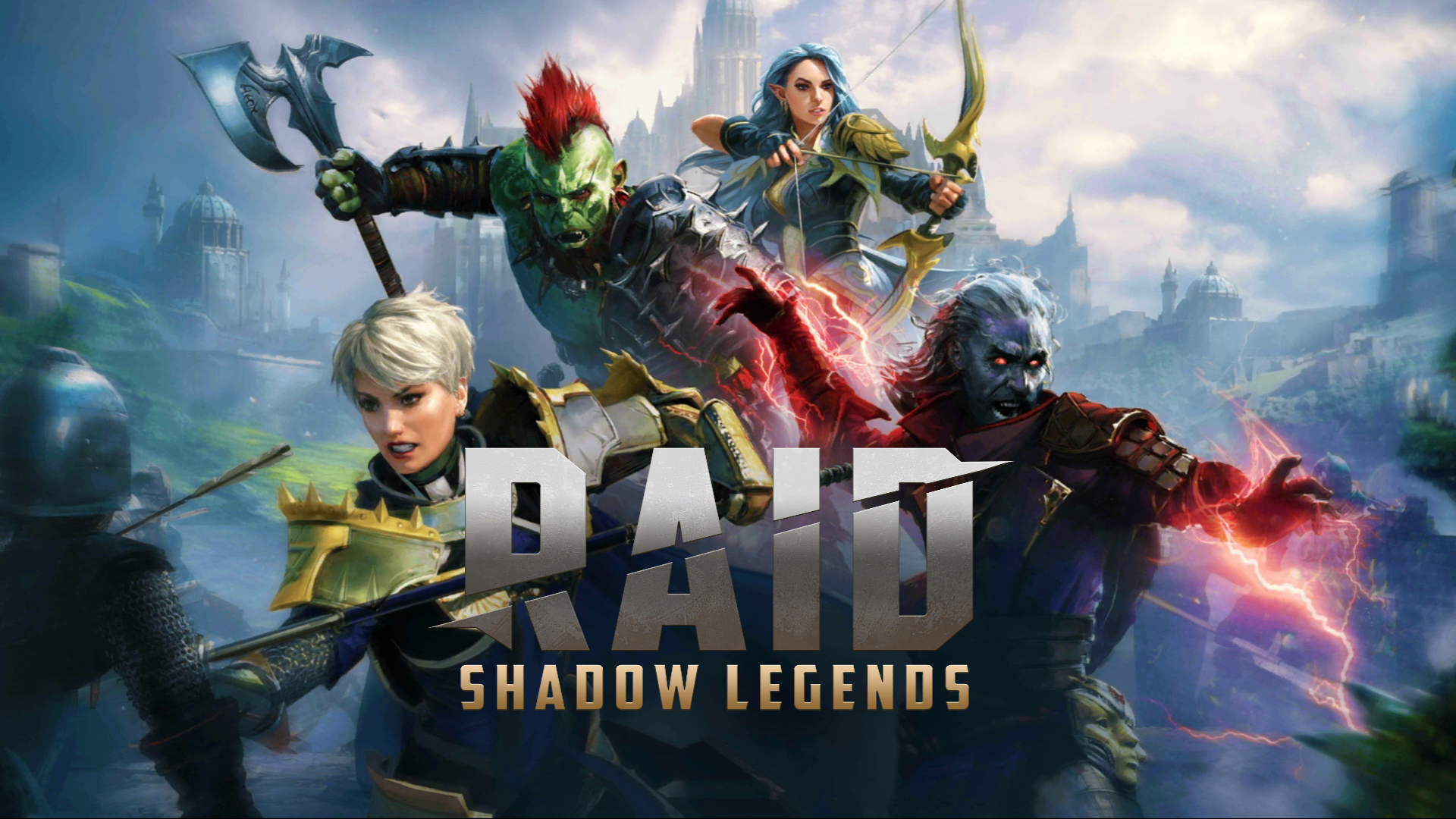 بازی RAID Shadow Legends