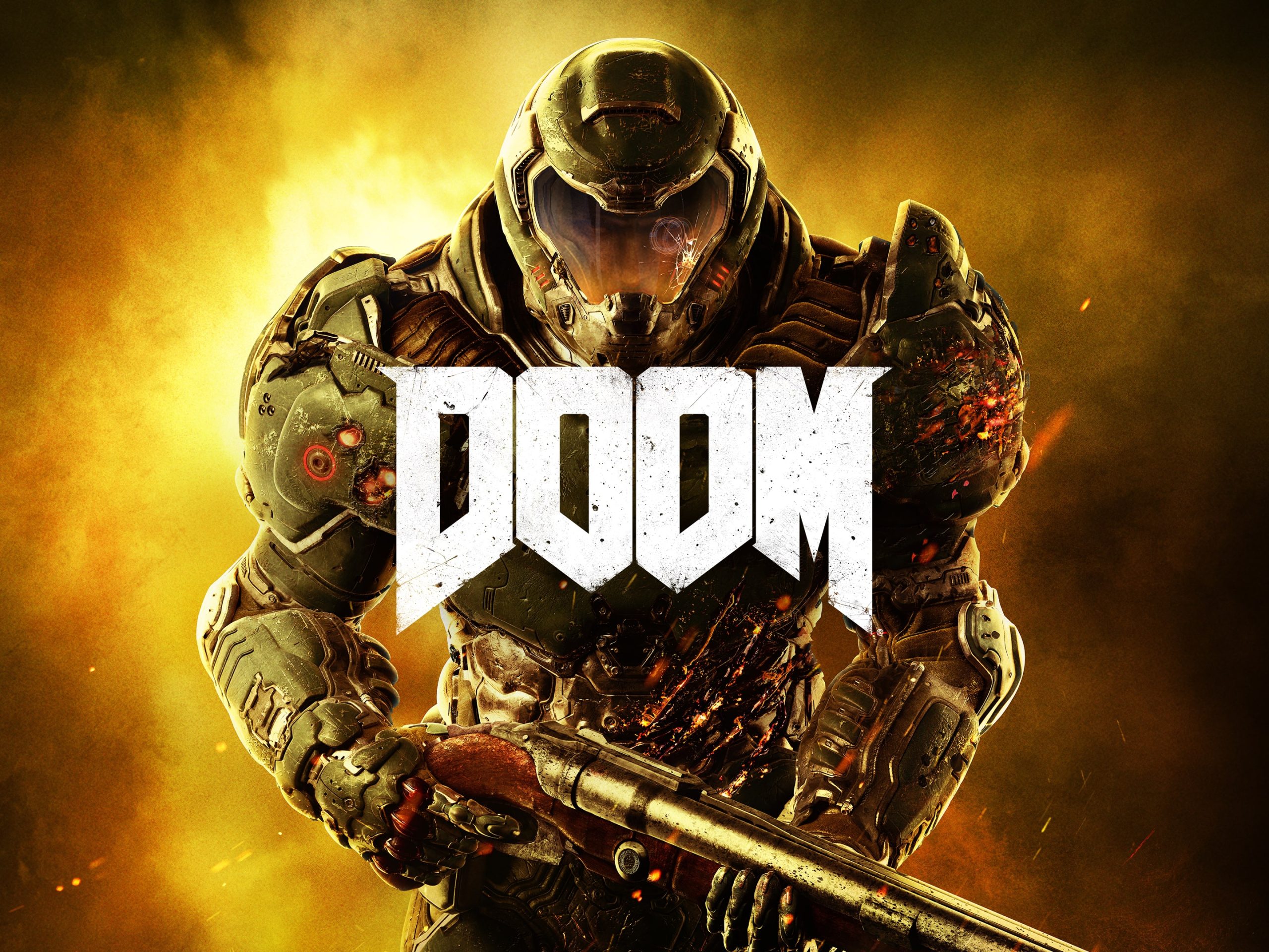 بازی Doom (2016)