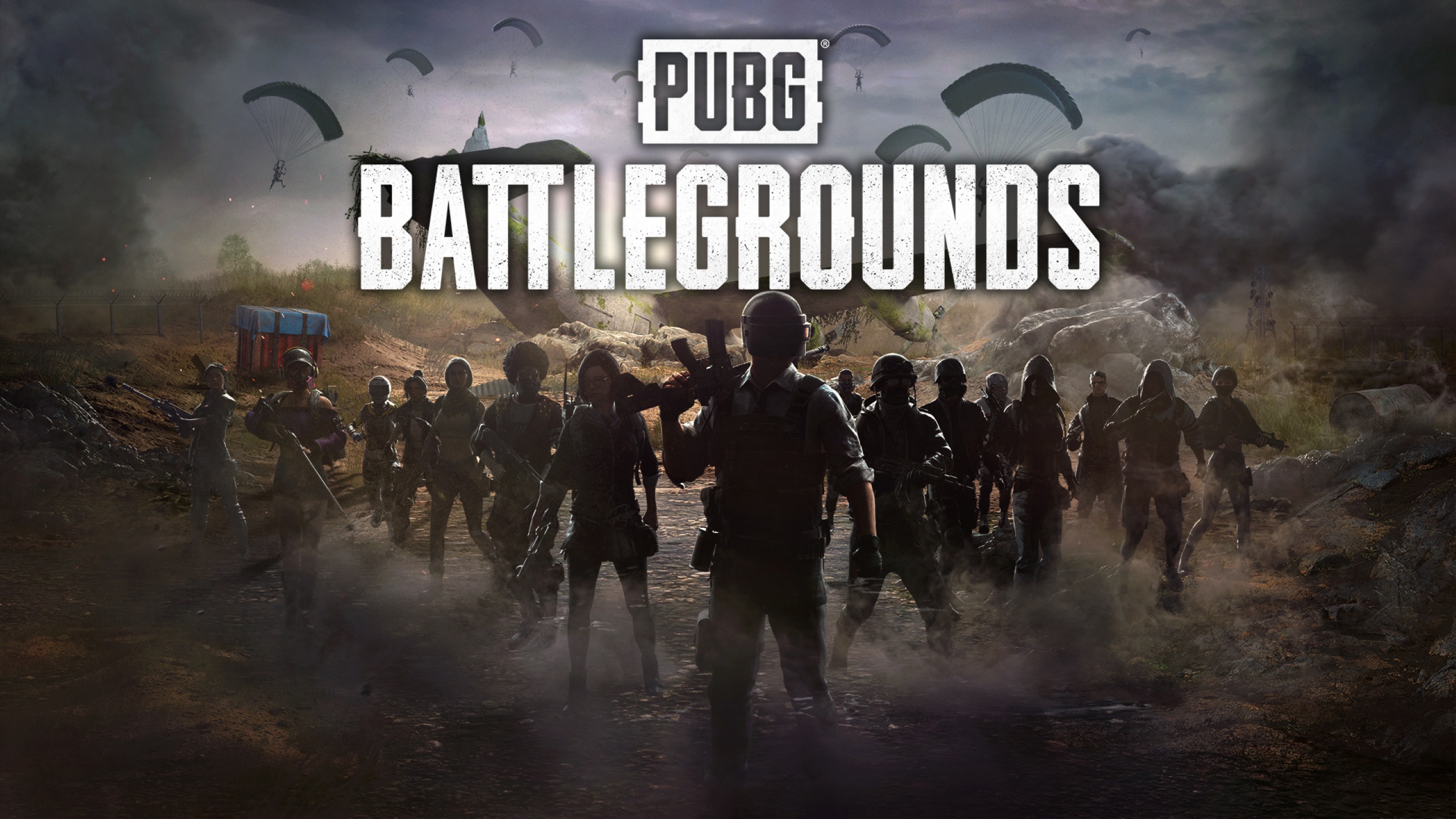 بازی PUBG: Battlegrounds