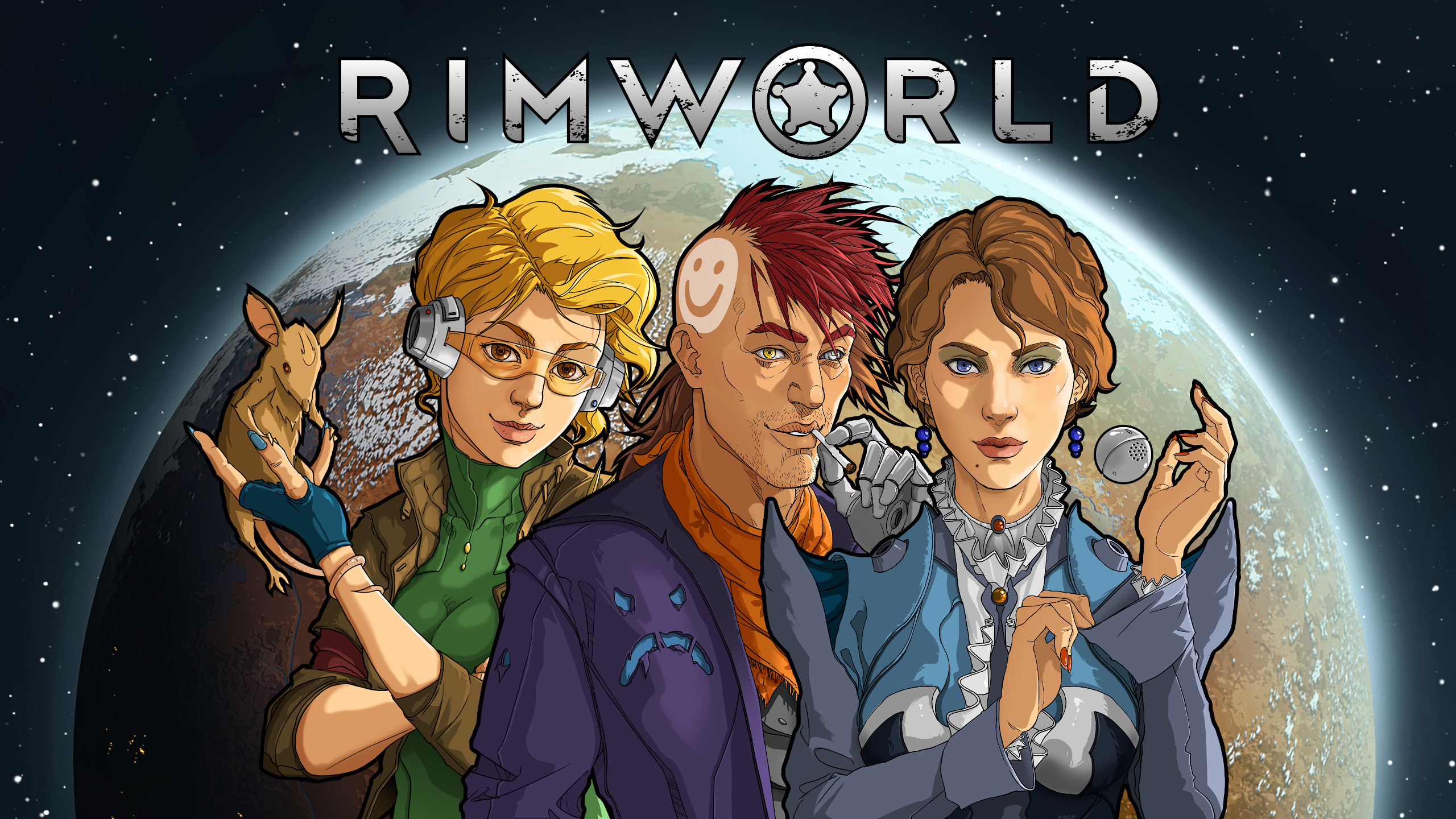 بازی RimWorld