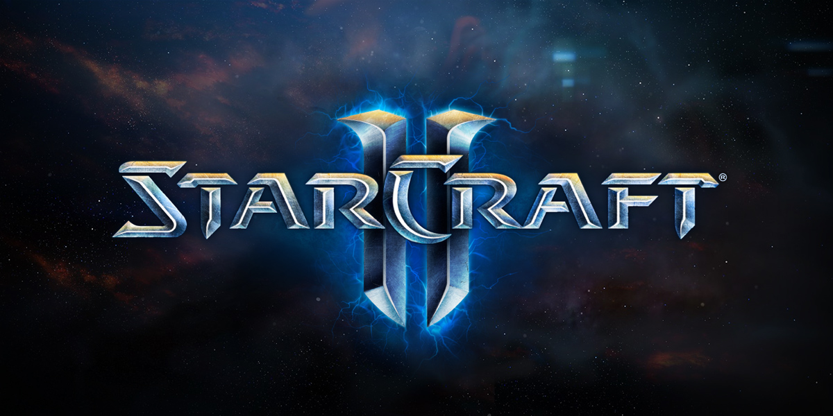 بازی StarCraft II