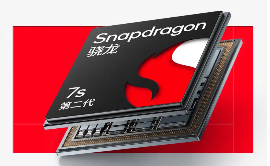 پردازنده Snapdragon 7s Gen 2 کوالکام معرفی شد