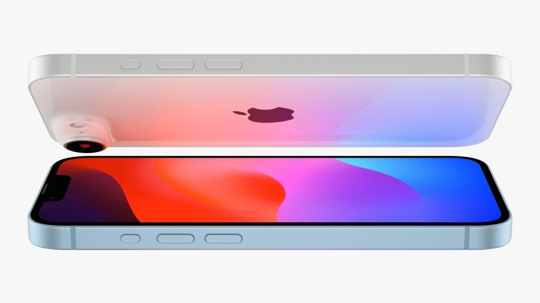 جدیدترین تصاویر از آیفون SE 4 اپل