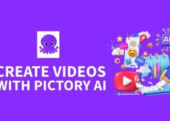 هوش مصنوعی pictory روش آسان ساخت ویدئو