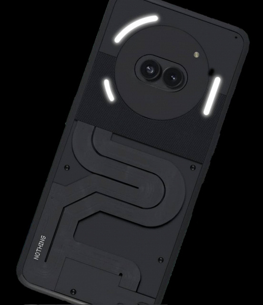 فاش شدن تصویری جدید از گوشی ناتینگ Phone (2a)