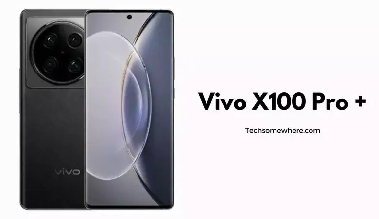 گوشی ویوو X100 Pro+ به نمایشگر سامسونگ مجهز است