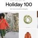 انتشار ۱٠٠ هدیه برتر گوگل   در g.co/holiday100