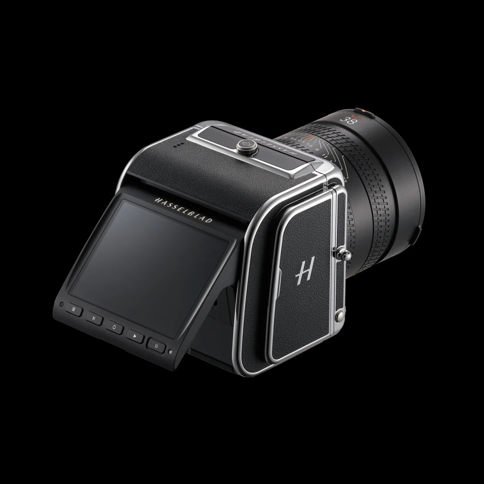 دوربین حرفه ای هاسلبلاد 907X معرفی شد