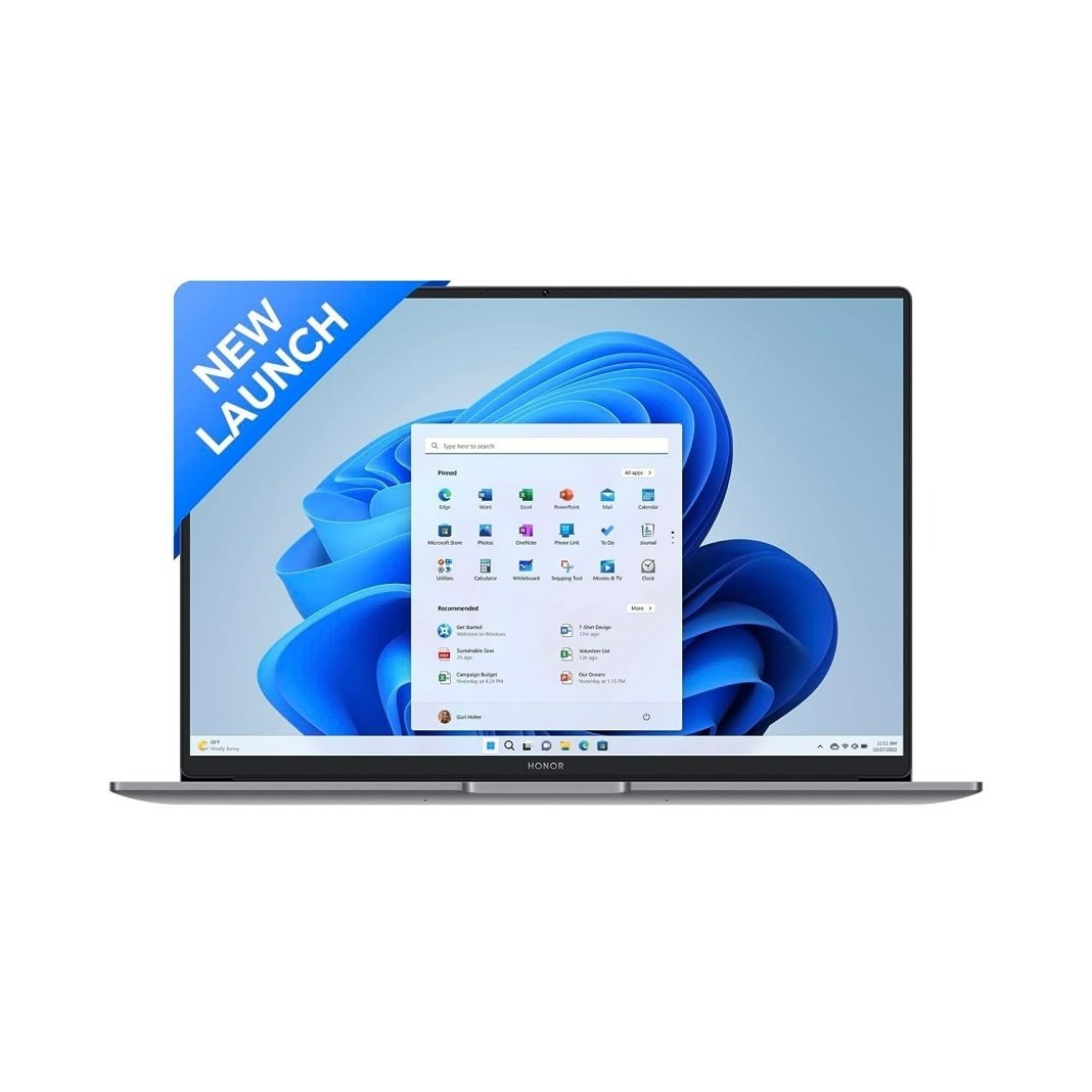 لپ تاپ آنر MagicBook X16 2024 معرفی شد