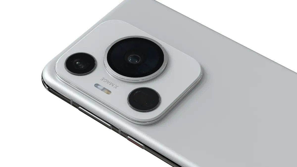 گوشی هوآوی P70 سه حسگر دوربین 50 مگاپیکسل دارد