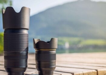 لنز واید انگل در مقایسه با لنز تله فوتو: برنده کیست؟ 
