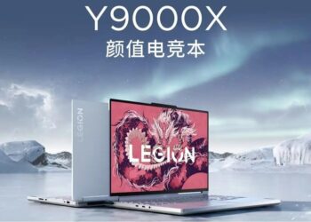 غول گیمینگ لنوو موسوم به لژیون Y9000X 2024 معرفی شد