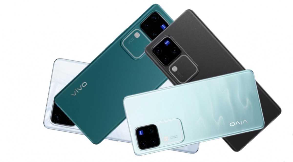 Vivo V30 Pro با چهار دوربین 50 مگاپیکسلی در دسترس قرار گرفت