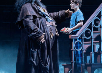 فیلم هری پاتر و کودک نفرین شده