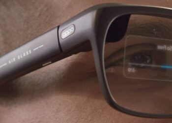 عینک هوشمند Air Glass 3 XR اوپو معرفی شد