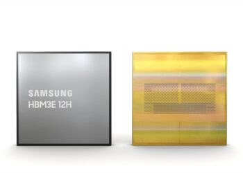 سامسونگ اولین حافظه 36 گیگابایتی DRAM HBM3E 12H صنعت را توسعه داد