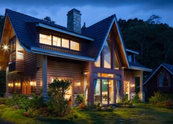 چگونه از املاک و مستغلات عکس بگیریم؟