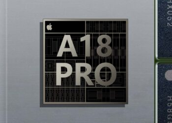 پردازنده اپل A18 Pro یک چیپ نه چندان قدرتمند
