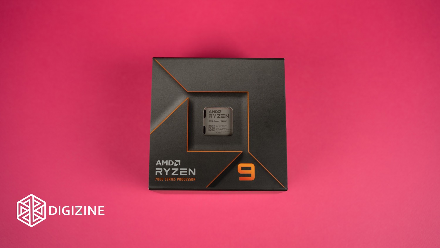 بررسی پردازنده AMD Ryzen 9 7950X