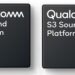 کوالکام از نسل سوم پلتفرم های صوتی S5 و S3 رونمایی کرد