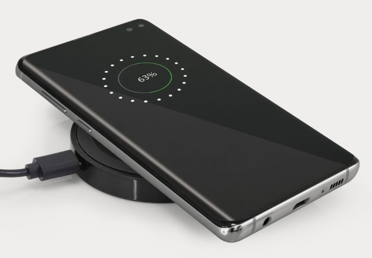 اندروید 15 قابلیت شارژ بی‌سیم NFC را به همراه دارد