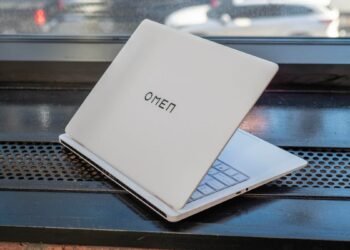 لپ تاپ اچ پی Omen Transcend 14 نسل جدید عرضه شد