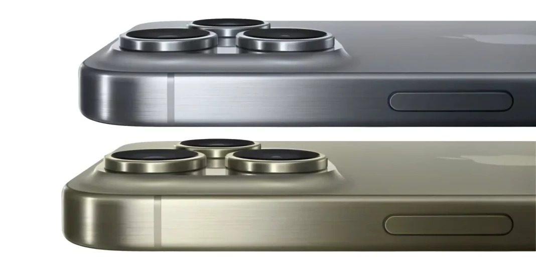 اپل آیفون 16 پرو به پوشش لنز جدید مجهز است