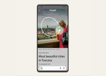 گوگل می‌خواهد Circle to Search را با حذف لمس‌های تصادفی بهبود بخشد