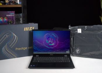 بررسی لپتاپ ام‌اس‌آی پرستیژ 16 B1MG میان رده