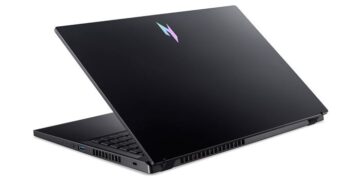 بررسی لپ تاپ ایسر Nitro V 15