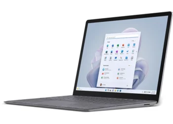 بررسی سرفیس لپ تاپ 5 مایکروسافت