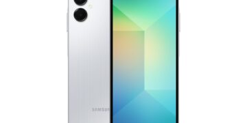 بررسی گوشی گلکسی A06 5G سامسونگ