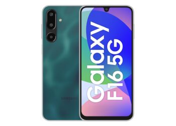 بررسی گوشی گلکسی F16 سامسونگ